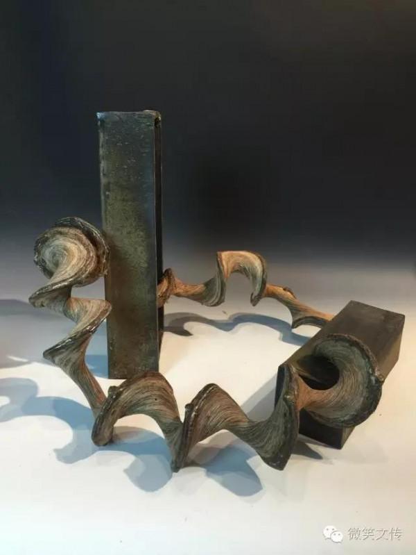 潘娟:泥的呼吸、陶的肌理、火的歌曲 潘娟:泥的呼吸、陶的肌理、火的歌曲