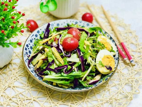 維C大拌菜要想好吃,料汁是關鍵,教你自己在家做,無新增更健康 維C大拌菜要想好吃,料汁是關鍵,教你自己在家做,無新增更健康