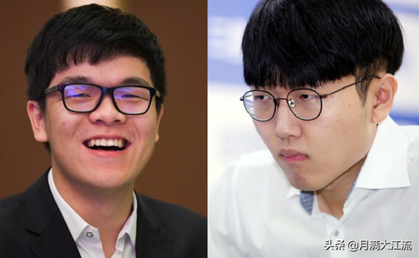 從聶衛平到柯潔,曹薰鉉到申真諝,中韓圍棋第一人的龍之戰爭 從聶衛平到柯潔,曹薰鉉到申真諝,中韓圍棋第一人的龍之戰爭