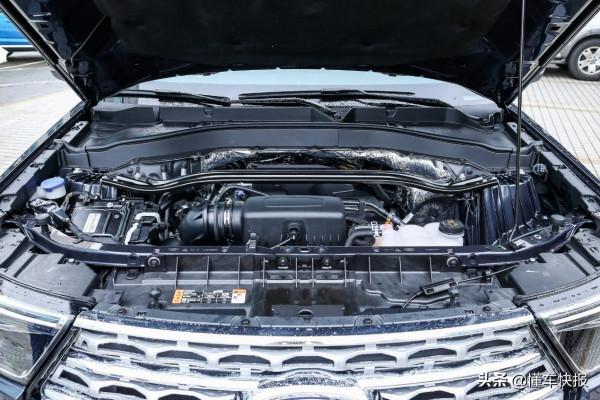 風尚版、鈦金版足矣,福特探險者購車手冊 風尚版、鈦金版足矣,福特探險者購車手冊