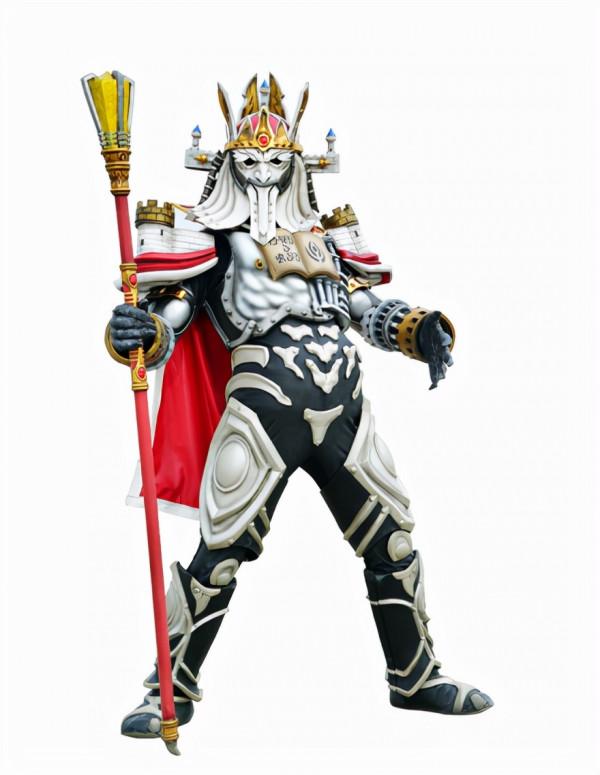 假面騎士敵對組織、邪惡勢力大盤點第38期：“米吉多（Megid）”