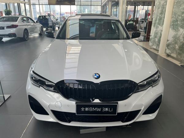 主打效能操控的全新寶馬3系能否俘獲你的芳心？4S店實拍帶你瞭解