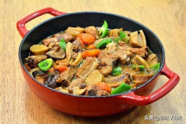 大雪將至，這12道暖身菜，好吃暖胃又耐寒，吃完手暖腳暖不怕冷