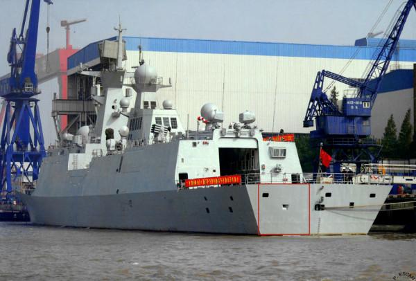 淺析054A護衛艦，最初只為趕超拉斐特級！結果成為世界一流護衛艦