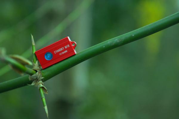 鑰匙燈，我就選多功能的