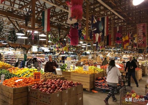 美國最好的50個農貿市場