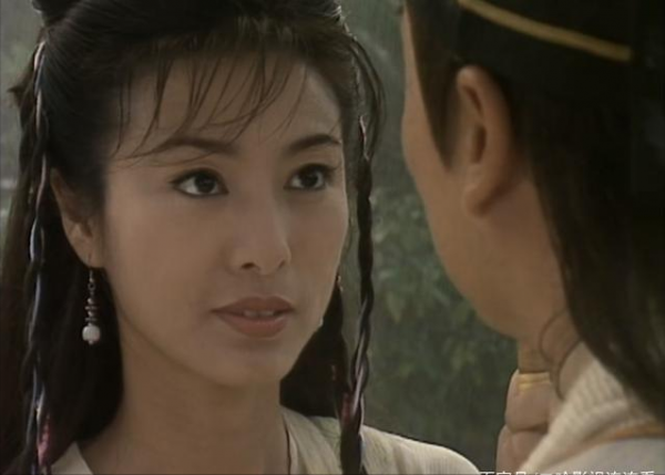 2001版《倚天屠龍記》6位美人，誰一見誤終身，誰讓你想棄劇？