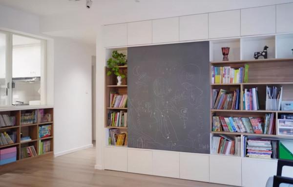 生了二胎，我才明白有娃之家的裝修法則，幫孩子養成很多好習慣