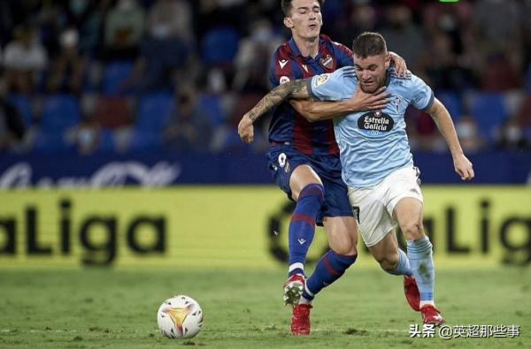 西甲最新積分榜：蘇牙2球馬競逆轉登頂，大黑馬客勝攀升第5