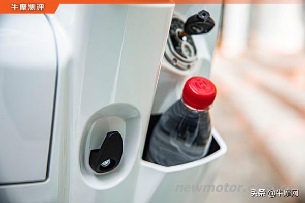 大陽VIBALL（V跑）125解析｜或是配置最高的125級踏板