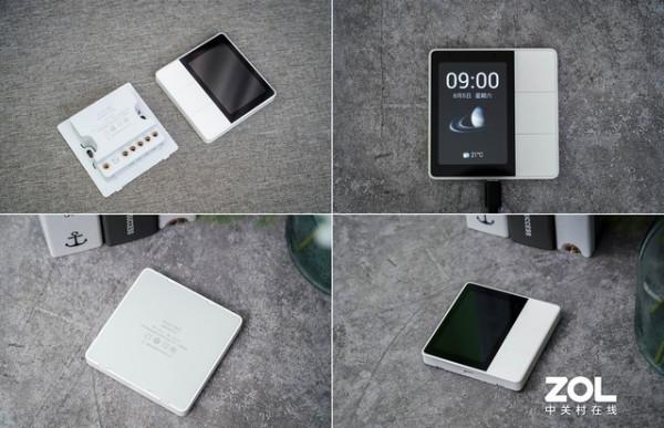 MixPad精靈開關:年輕人的第一臺真智慧開關 MixPad精靈開關:年輕人的第一臺真智慧開關