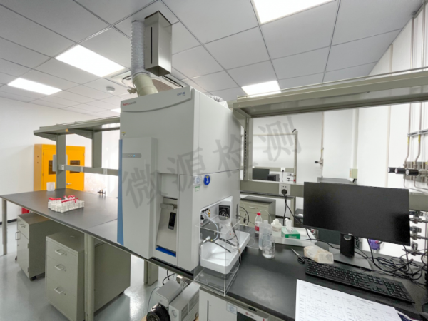 實驗室檢測中藥材案例分享：儀器ICP-MS檢測重金屬元素