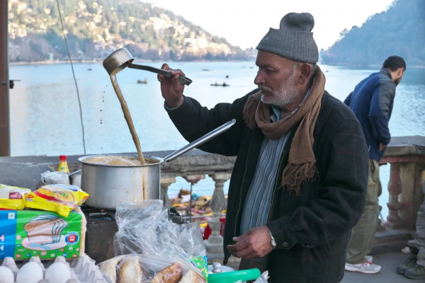 在印度吃了三天瑪莎拉,我在肛腸科和劉庸團建 在印度吃了三天瑪莎拉,我在肛腸科和劉庸團建