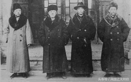 抗日戰爭14年百名漢奸可恥的下場之七臧式毅 抗日戰爭14年百名漢奸可恥的下場之七臧式毅