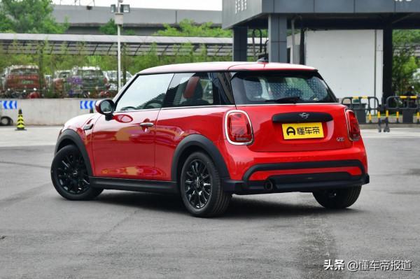 新車 | MINI及CLUBMAN車系售價調整,售19.98萬元起,2.0T降5000元 新車 | MINI及CLUBMAN車系售價調整,售19.98萬元起,2.0T降5000元