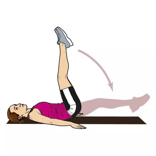 多多做做10分鐘練習，有效增強跑者核心力量