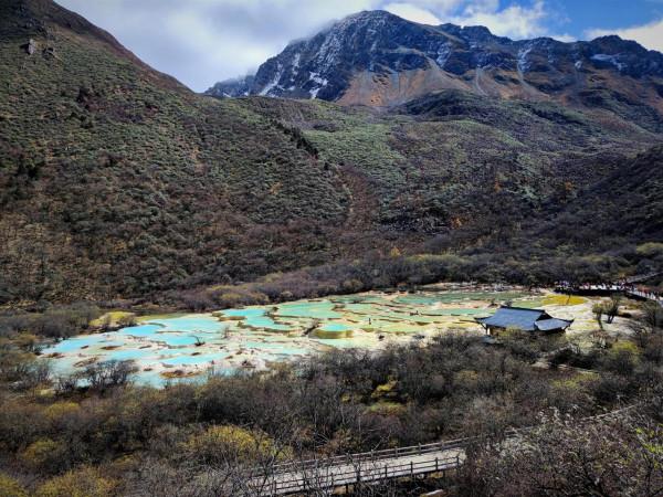 人間仙境九寨溝黃龍風景和防坑指南
