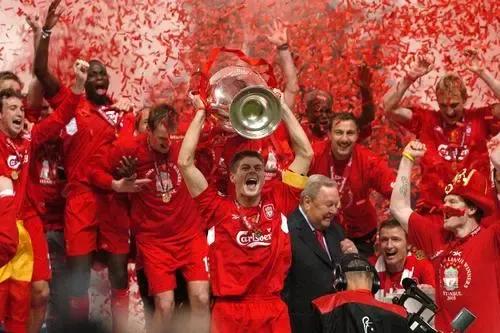 進入歐冠決賽次數最多的五支球隊！尤文、AC米蘭祖上真富裕