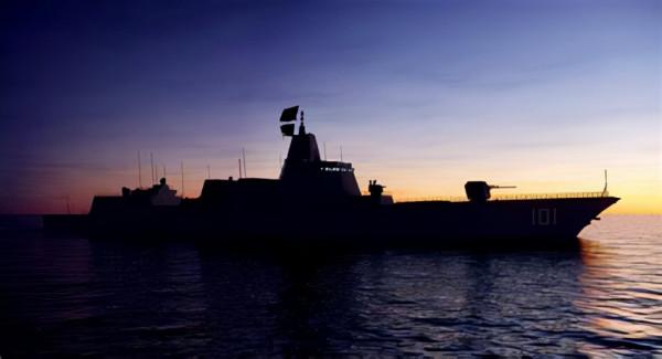 1年17萬噸，2021中國海軍新增軍艦一覽圖&lpar;修訂&rpar;，兩攻10盾10護3偵