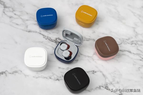 鐵三角SQ1TW真無線耳機，給美好再加塊“小方糖”