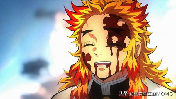 鬼滅之刃之鬼殺隊九柱星座，我的竟然跟水柱的一樣