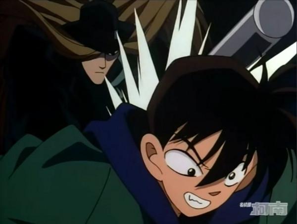 羅翔老師與柯南動畫的互動，細數劇中黑衣組織的各種罪名