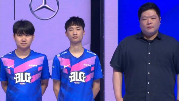 Knight加盟BLG已成定局！LPL多方線索顯示：BLG將組建超級強隊