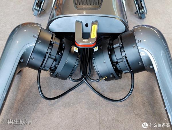 人生中養的第一條狗是機器狗！小米 CyberDog“鐵蛋”初體驗