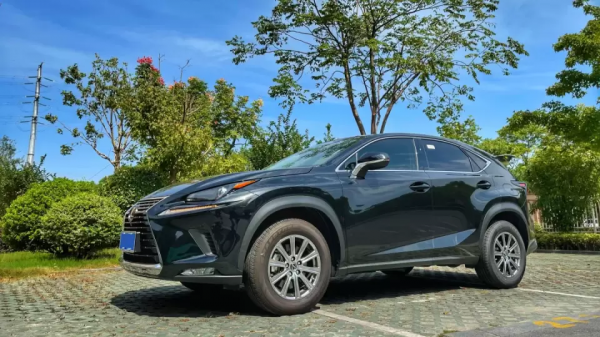 獨立試駕雷克薩斯NX 200：佛系？又怎樣