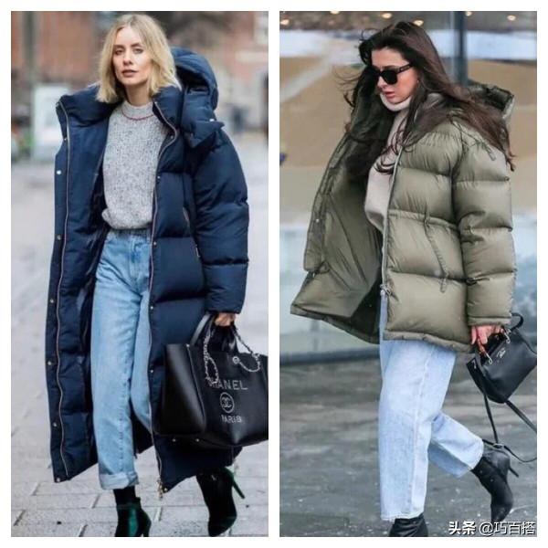 打工人三分鐘速成穿搭，用“萬能鑰匙”一步解決，冬天賴床也不怕