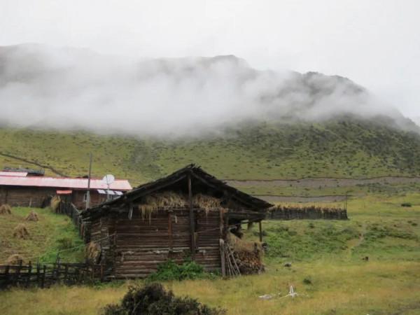 下雪！走出森林翻越雪山！(丙察察線八)
