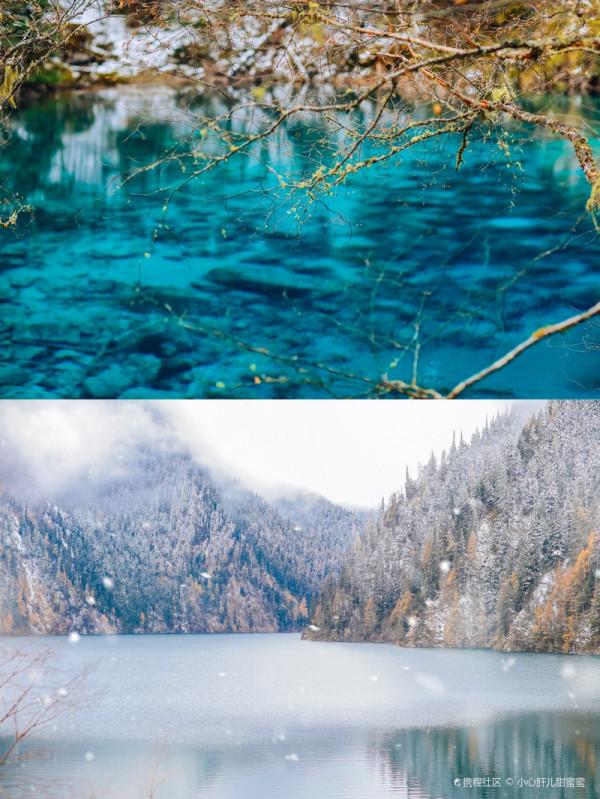 冬天去看雪，這7個地方實在是太迷人了，去幾次都不會膩