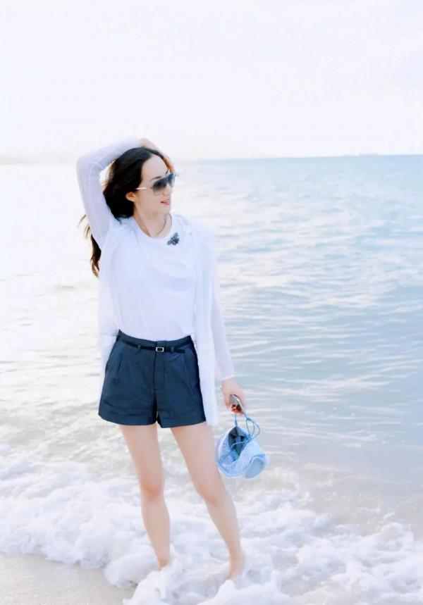 天生麗質的美人韓雪，無人敢惹