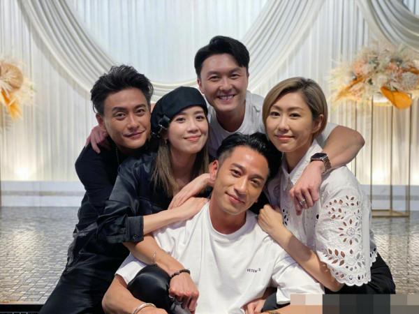 港星是不是真的不會老啊？你能看出吳卓羲42歲吳宗澤40了嗎