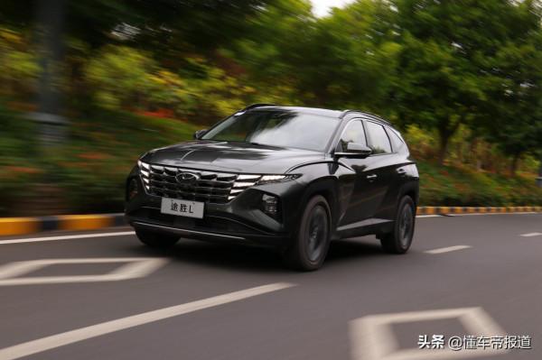 新車｜黑科技加持，200馬力夠不夠？試駕北京現代途勝L