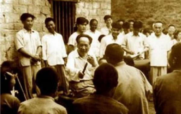 1959年毛主席回韶山,看完一份名單後反問:我弟弟還能害我不成? 1959年毛主席回韶山,看完一份名單後反問:我弟弟還能害我不成?