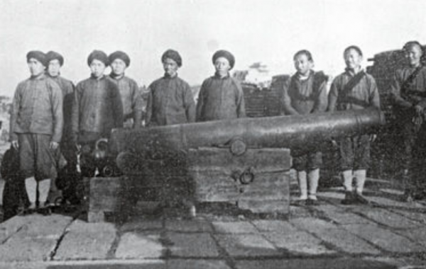 開國大將陳賡的家中，誕生了兩位民族英雄，他們究竟是誰？