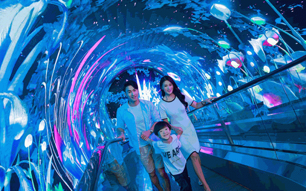 人魚傳說、消失的亞特蘭蒂斯，正佳極地海洋世界有哪些好玩的故事