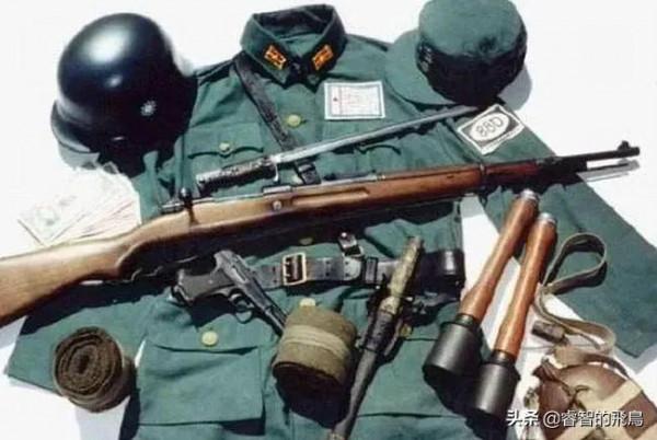 中國軍隊在二戰中的裝備實在太落後,抗戰勝利非常不容易 中國軍隊在二戰中的裝備實在太落後,抗戰勝利非常不容易