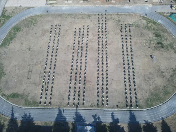 第71集團軍新排長崗前培訓系列報道④練強精準施教硬功夫! 第71集團軍新排長崗前培訓系列報道④練強精準施教硬功夫!