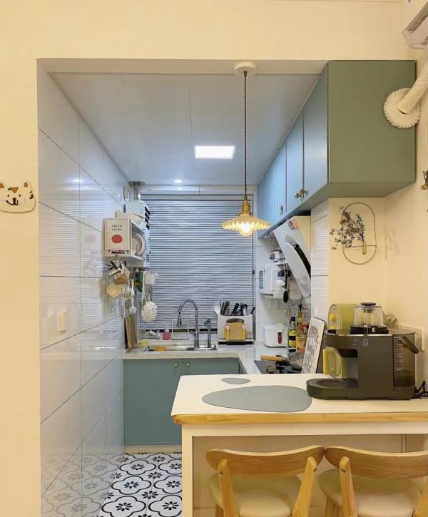 女主的36㎡獨居小家,麻雀雖小五臟俱全,每個空間都很精緻 女主的36㎡獨居小家,麻雀雖小五臟俱全,每個空間都很精緻