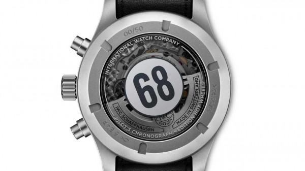 Hot Wheels &amp; IWC Schaffhausen——一塊表、一輛車、一個工具箱