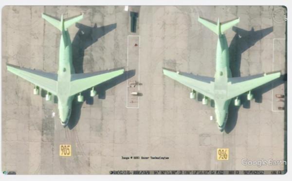 2架大酒桶領銜,14架新批次運20停滿機場!還有新艦載預警機助陣 2架大酒桶領銜,14架新批次運20停滿機場!還有新艦載預警機助陣