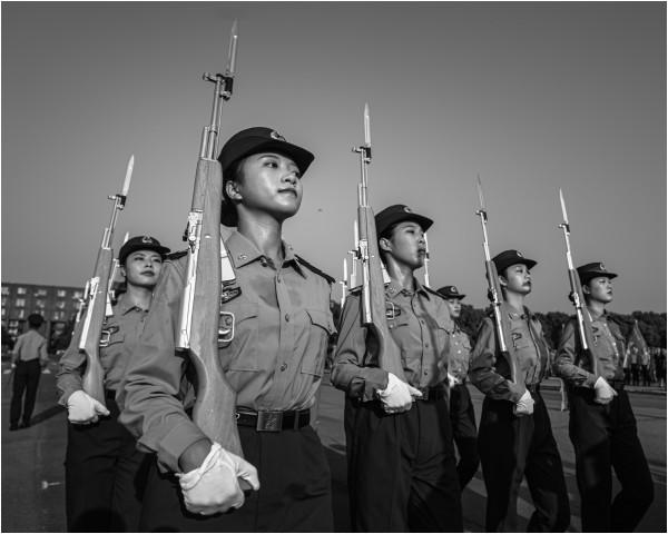 《紀念“九一八事變”90週年主題活動》攝影