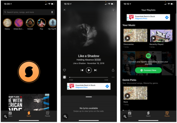 Soundhound計劃透過SPAC上市,“聽歌識曲”公司命運各不相同 Soundhound計劃透過SPAC上市,“聽歌識曲”公司命運各不相同