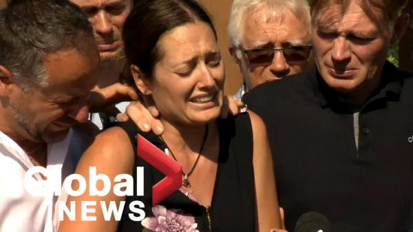 ​家庭慘劇！加拿大父親接離婚檔案崩潰，擊斃2女兒後自殺，全國悲痛