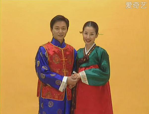 過年了，想起了這部電視劇中的一段劇情，著實令人羨慕