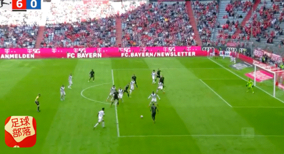 德甲-萊萬連續15場進球 基米希梅開二度 拜仁7-0狂勝波鴻升至榜首