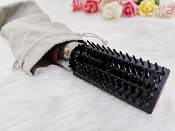 暴躁girl必備，三分鐘告別炸毛~添可秀萬智慧美髮梳使用分享