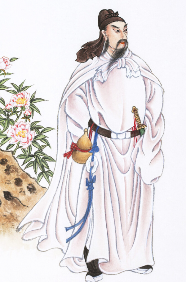 古代文人，都給孩子起了什麼名字、還有一個叫鐵柱